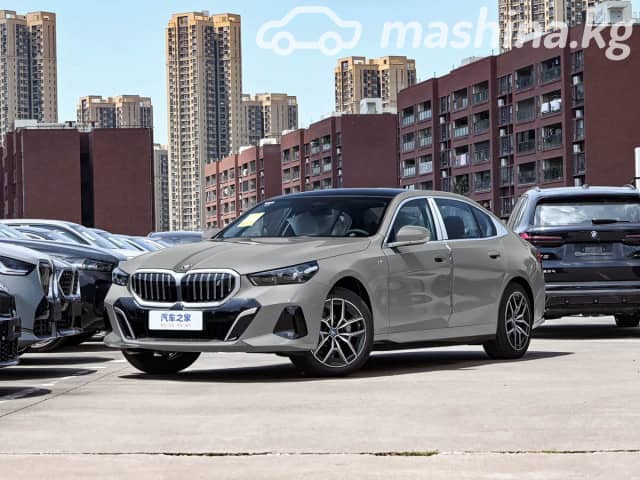 BMW i5 eDrive40 Electro AT