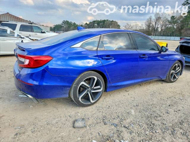 Honda Accord X 1.5 CVT