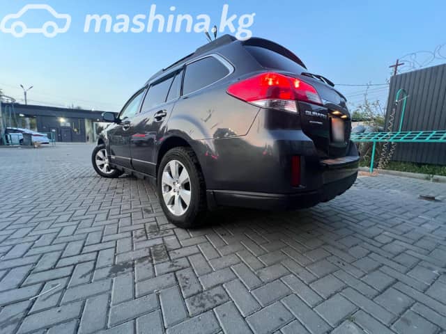 Subaru Outback IV 2.5 CVT 4WD