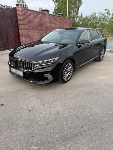 Kia K7 YG (II) Рестайлинг 2.5 AT