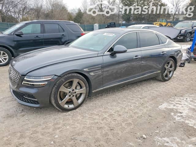 Genesis G80 II 3.5 AT 4WD