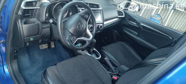 Honda Fit III 1.5 CVT