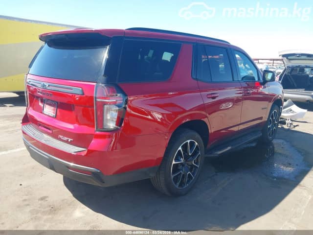 Chevrolet Tahoe V 5.3 AT