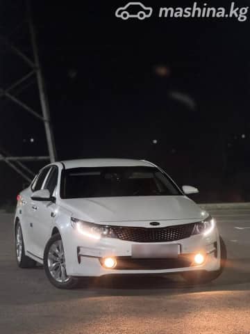 Kia K5 II 2.0 AT