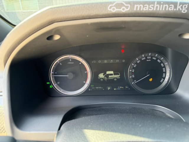 SsangYong Rexton Sports I 2.2d AT 4WD