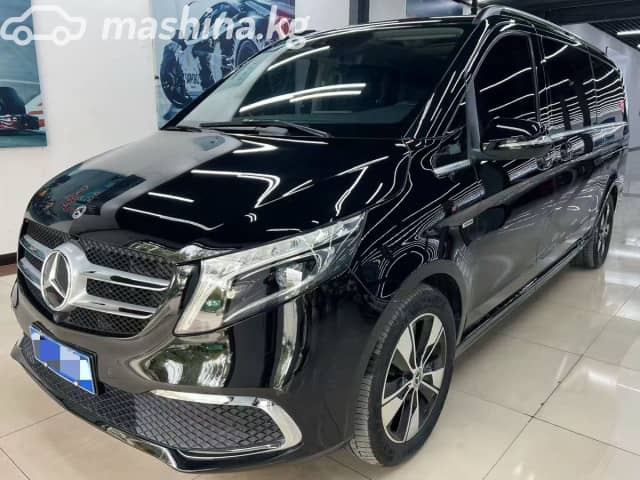 Mercedes-Benz V-Класс III (W447) Рестайлинг 260 длинный 2.0 AT