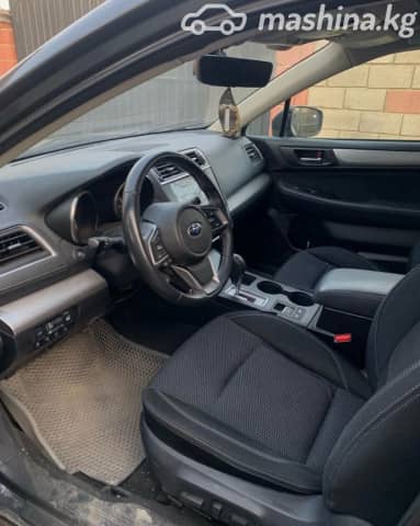 Subaru Outback V Рестайлинг 2.5 CVT 4WD