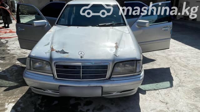 Mercedes-Benz C-Класс I (W202) Рестайлинг 240 2.6 AT
