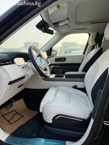 Zeekr 9X 2.0hyb AT 4WD