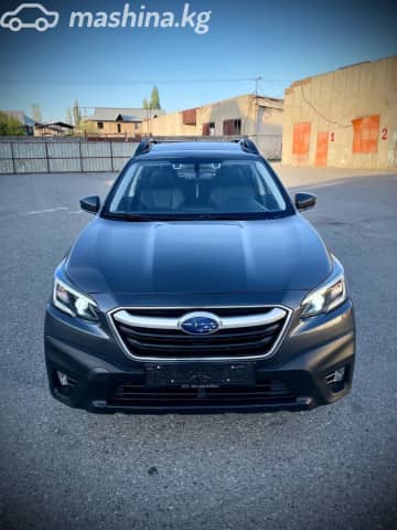 Subaru Outback VI 2.5 CVT 4WD