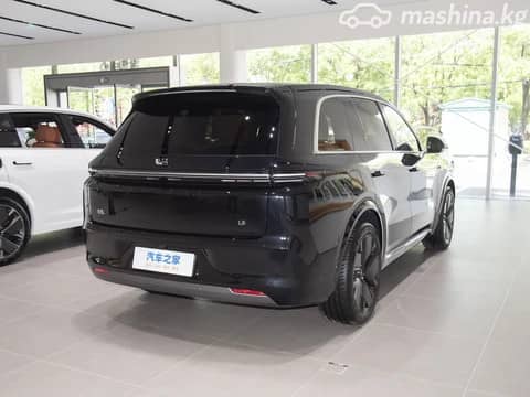 LiXiang L8 Рестайлинг 1.5hyb AT 4WD