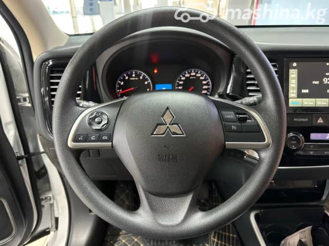 Mitsubishi Outlander III Рестайлинг 3 2.0 CVT