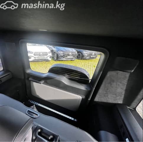 Mercedes-Benz G-Класс III (W465) Рестайлинг 580 Electro AT 4WD