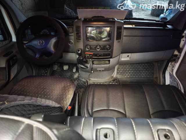 Mercedes-Benz Междугородный