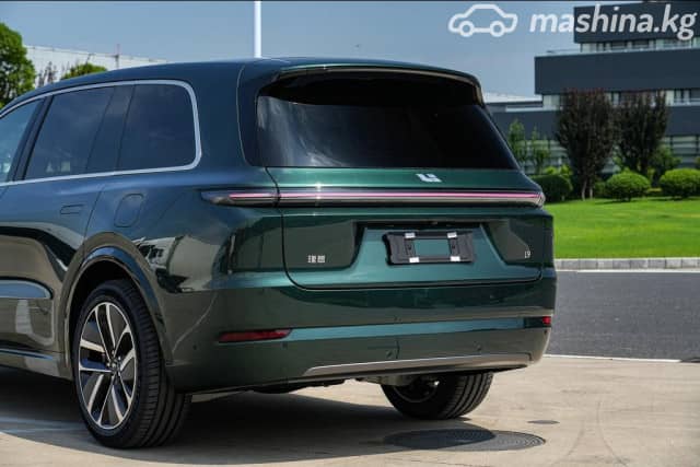 LiXiang L9 Max 1.5hyb AT 4WD