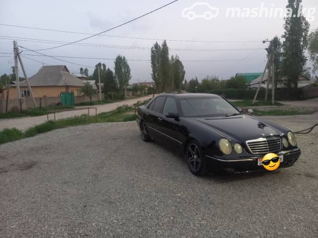 Mercedes-Benz E-Класс II (W210, S210) Рестайлинг 320 3.2 AT