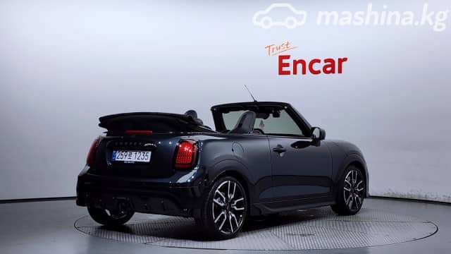 MINI Cabrio III Cooper S 2.0 AT