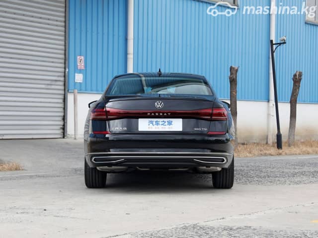 Volkswagen Passat (North America and China) II (China Market) Рестайлинг 2.0 AMT
