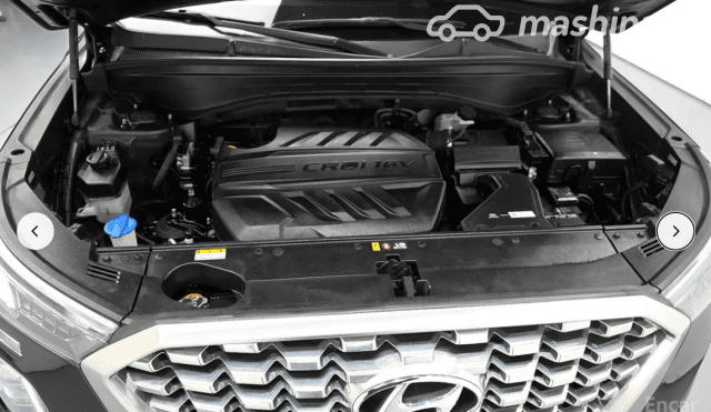 Hyundai Palisade I 2.2 AT