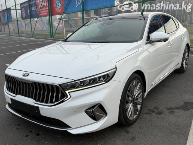 Kia K7 YG (II) Рестайлинг 2.2d AT