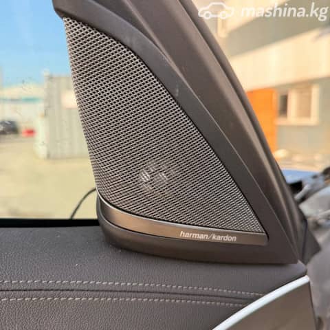BMW 5 серии VII (G30/G31) Рестайлинг 530i 2.0 AT