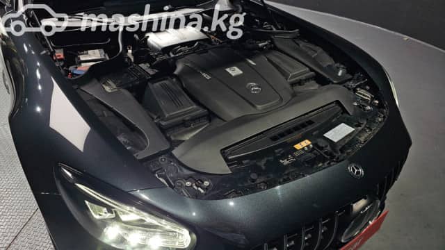 Mercedes-Benz AMG GT I Рестайлинг 4.0 AMT