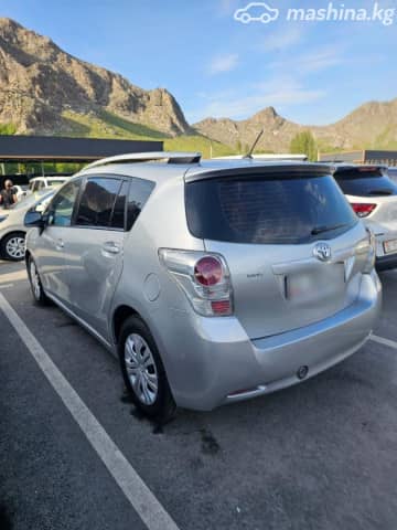 Toyota Verso I 1.6 MT