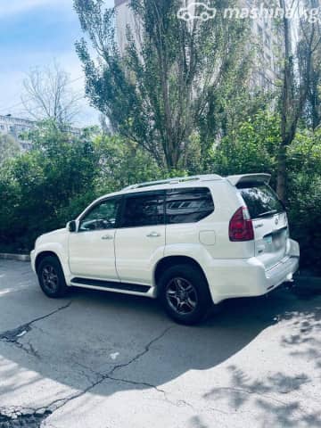 Lexus GX I 470 4.7 AT 4WD