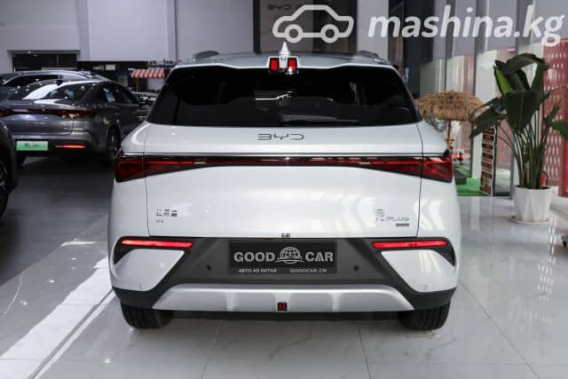 BYD Yuan Plus Standard Range Electro AT