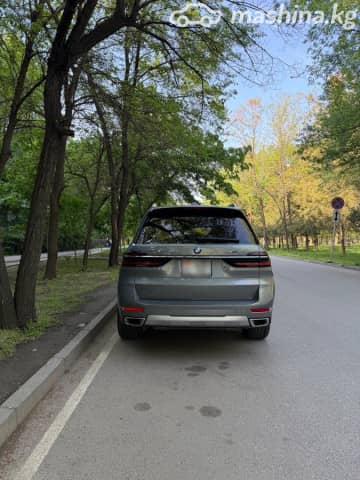 BMW X7 I (G07) Рестайлинг 40i 3.0 AT 4WD