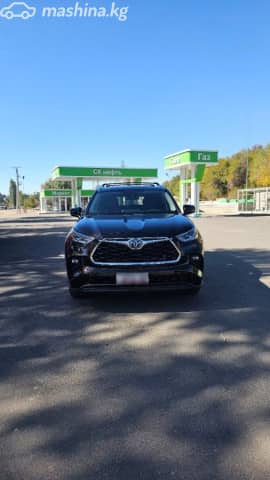 Toyota Highlander IV (U70) 2.5hyb AT 4WD