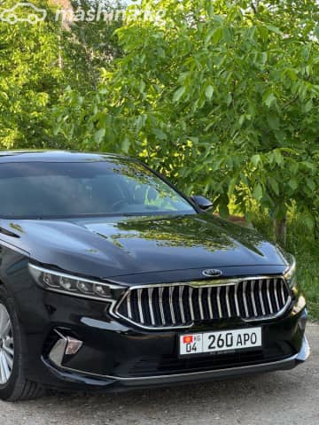 Kia K7 YG (II) Рестайлинг 3.0 AT