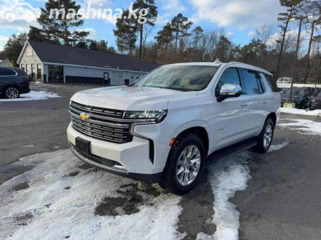 Chevrolet Tahoe V 5.3 AT 4WD
