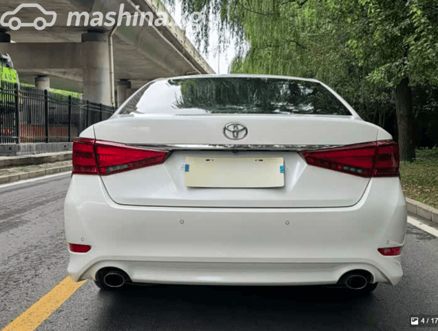 Toyota Crown XV (S220) 2.0 AT