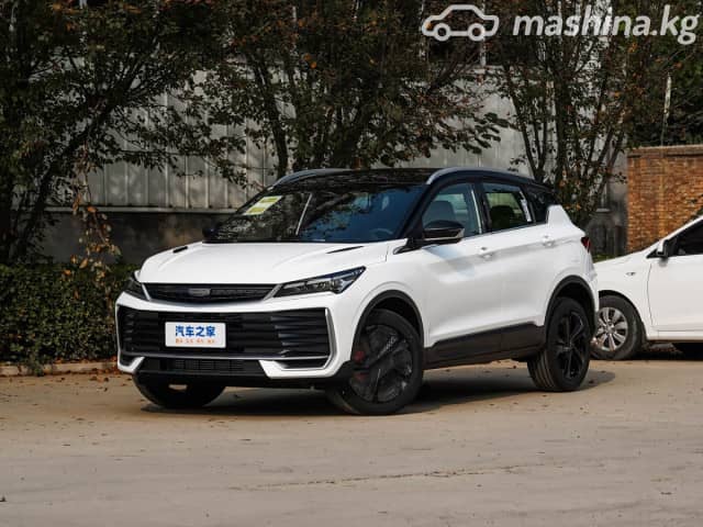 Geely Binyue L 1.5 CVT
