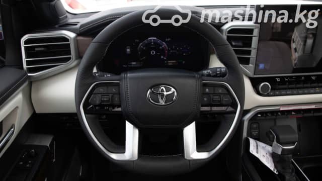 Toyota Sequoia III 3.5hyb AT 4WD