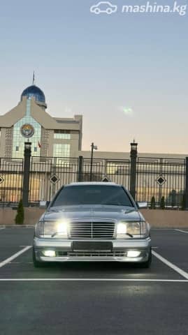 Mercedes-Benz E-Класс I (W124) 320 5-speed 3.2 AT