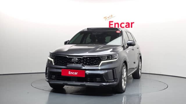 Kia Sorento IV 2.2d AMT 4WD