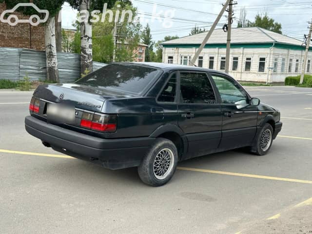 Volkswagen Passat B3 1.8 MT