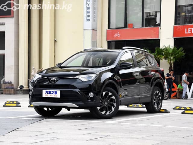 Toyota RAV4 V (XA50) 2.5 AT 4WD