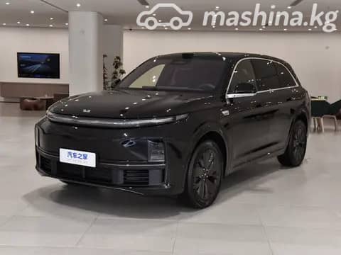 LiXiang L7 Рестайлинг 1.5hyb AT 4WD
