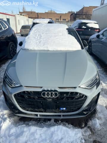Audi A3 IV (8Y) Рестайлинг 35 TFSI 1.5 AMT