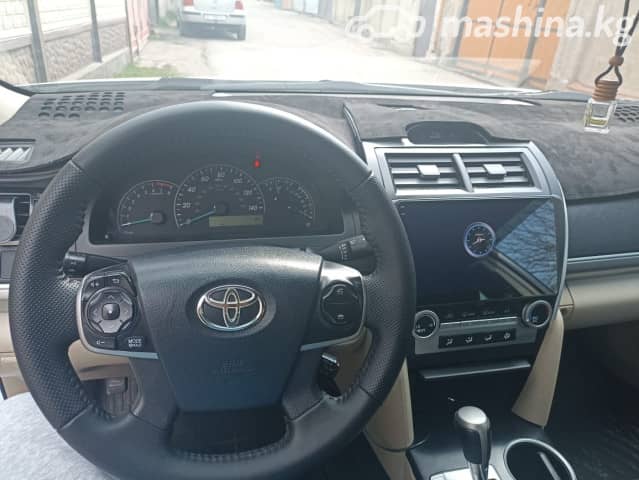 Toyota Camry VII (XV50) 2.5 AT