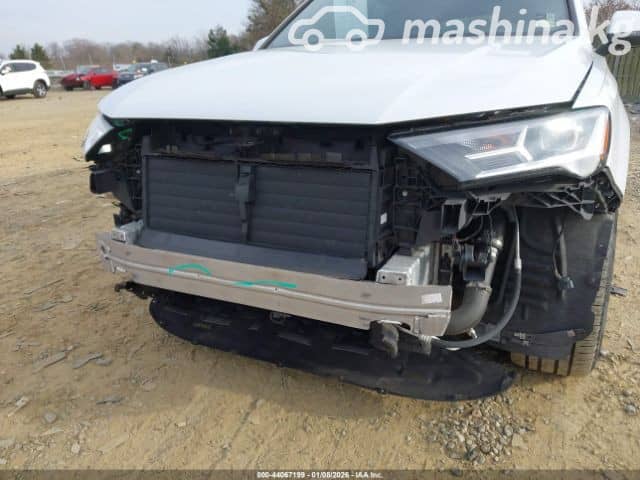 Audi Q7 II (4M) Рестайлинг 45 TFSI 2.0 AT 4WD