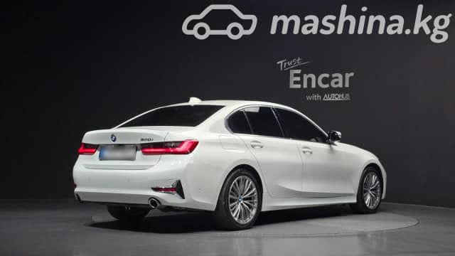 BMW 3 серии VII (G2x) 320i 2.0 AT