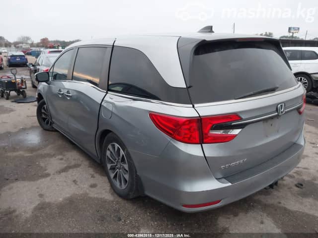 Honda Odyssey VI 3.5 AT