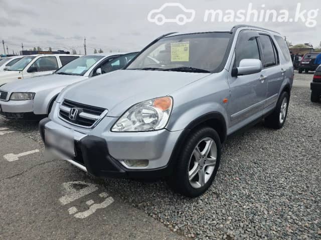 Honda CR-V II 2.0 AT 4WD