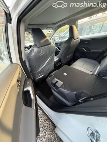 Toyota Wildlander 2.0 CVT 4WD