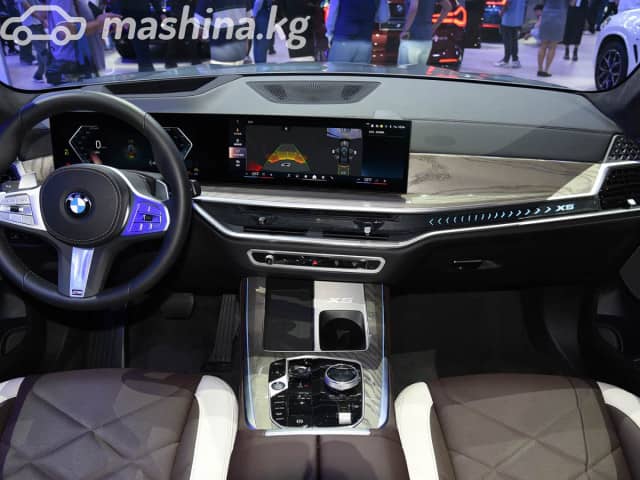 BMW X5 IV (G05/G18) Рестайлинг 40i 3.0 AT 4WD