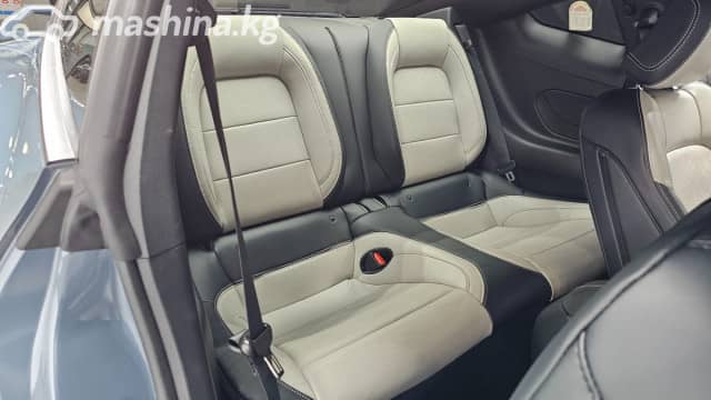 Ford Mustang VI Рестайлинг 5.0 AT